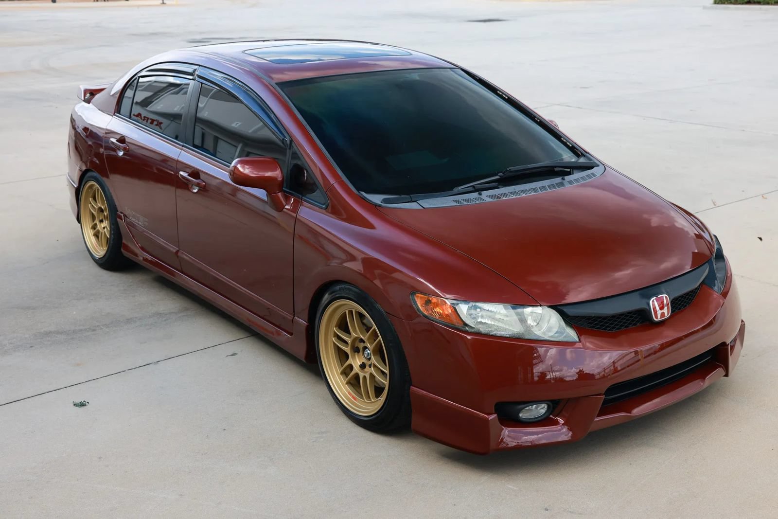 Used 2007 Honda Civic Si image 9