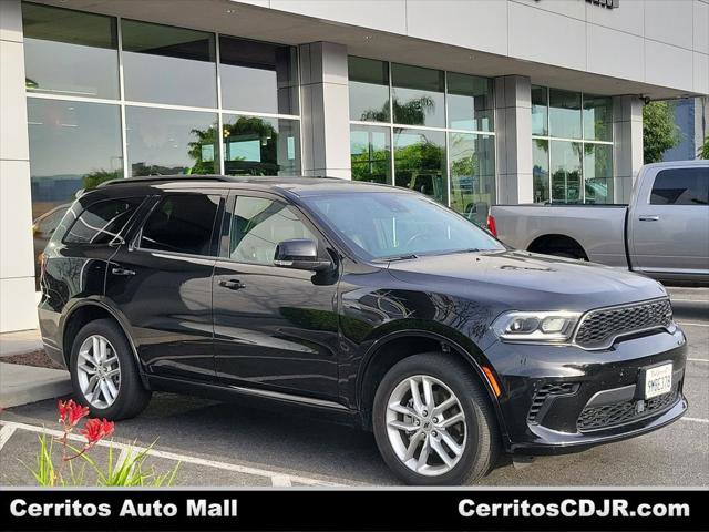 Certified 2024 Dodge Durango GT AWD/4WD image 1