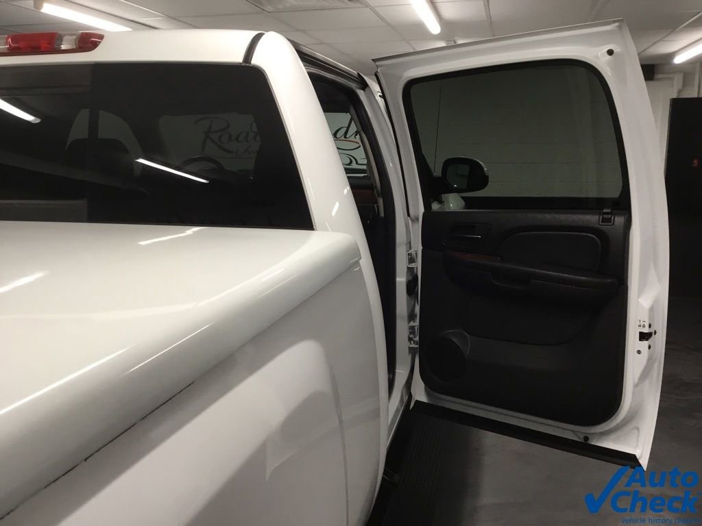 Used 2008 Chevrolet Silverado 2500 LTZ w/ Safety Package image 41