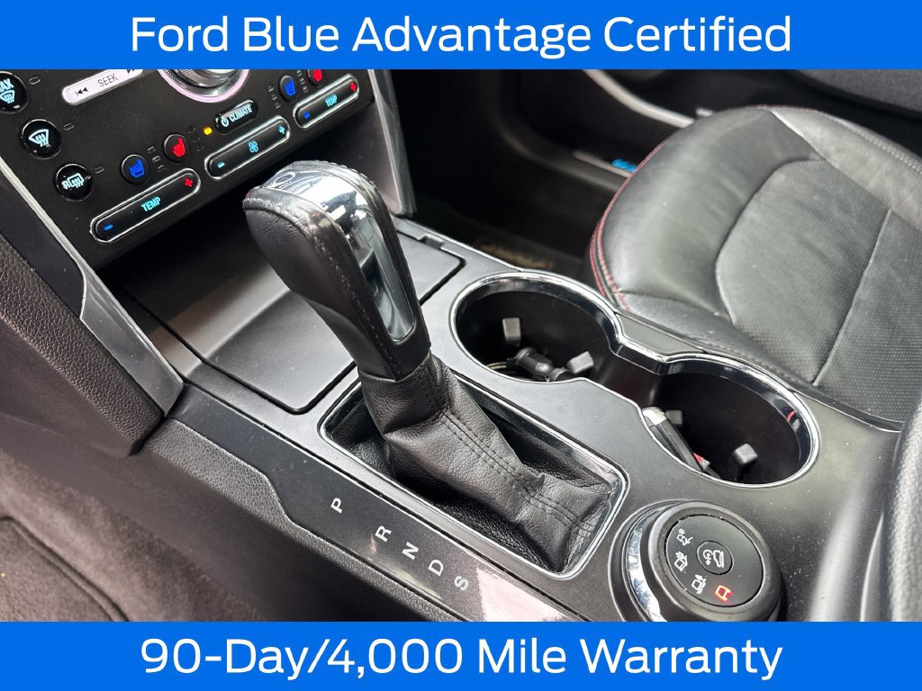 Certified 2019 Ford Explorer Sport w/ Equipment Group 401A AWD/4WD image 15
