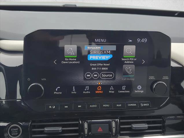 Used 2023 Nissan Pathfinder SL image 16