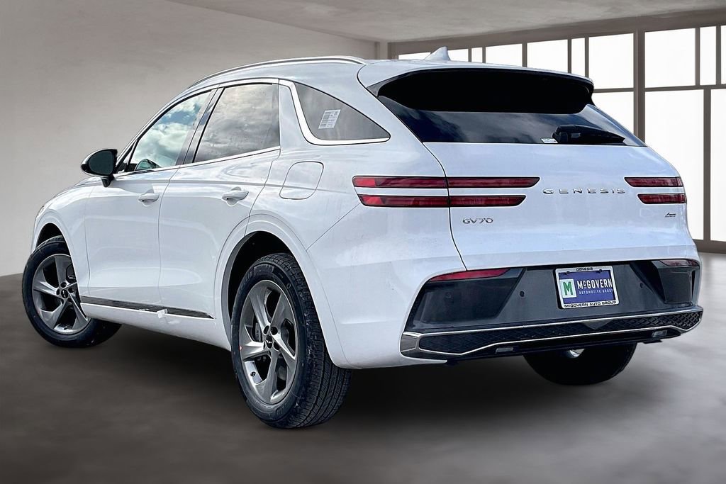 New 2026 Genesis GV70 2.5T Select AWD/4WD image 3
