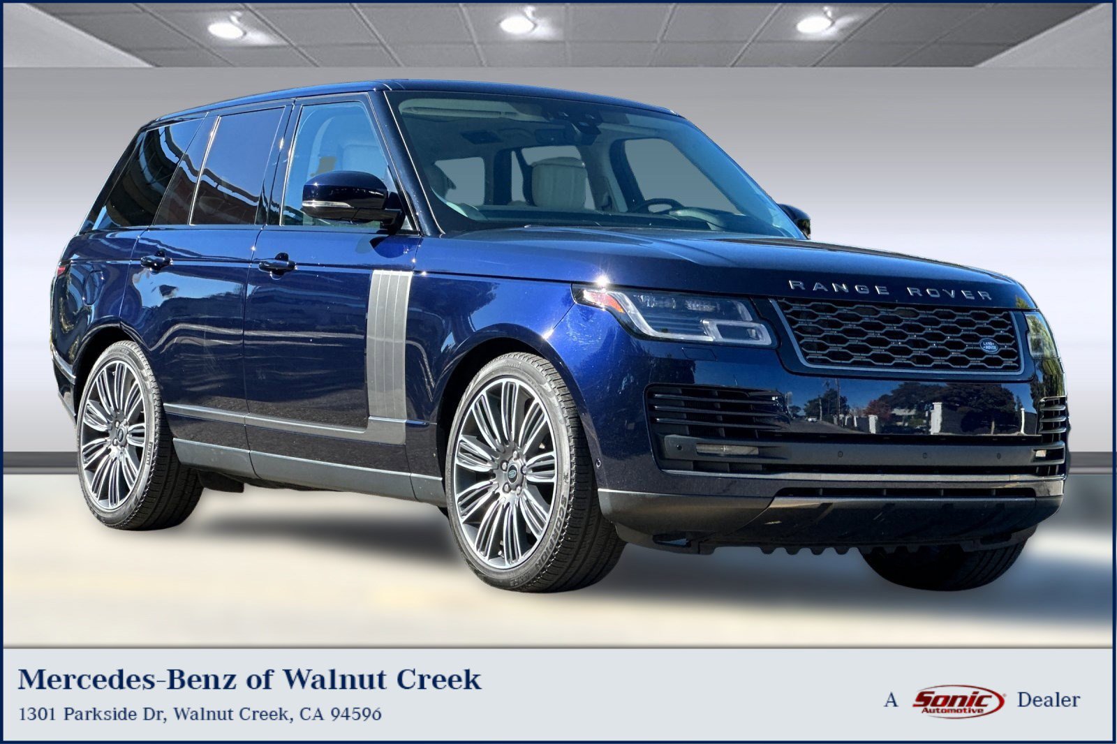 Used 2021 Land Rover Range Rover P525 Westminster Edition