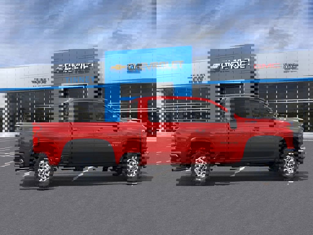 New 2025 Chevrolet Silverado 2500 LT image 5