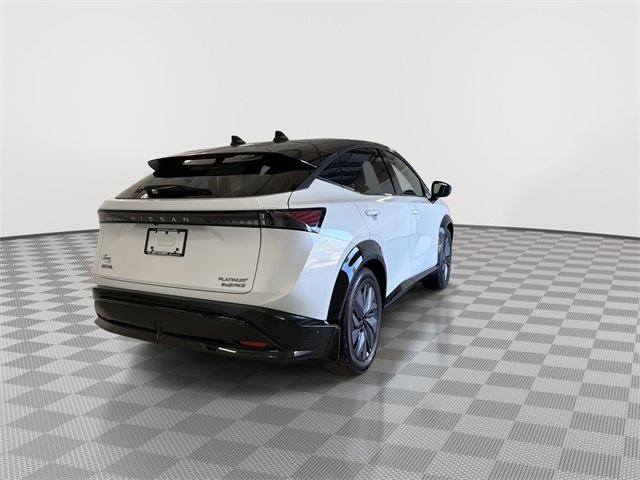 Certified 2025 Nissan Ariya Platinum image 11