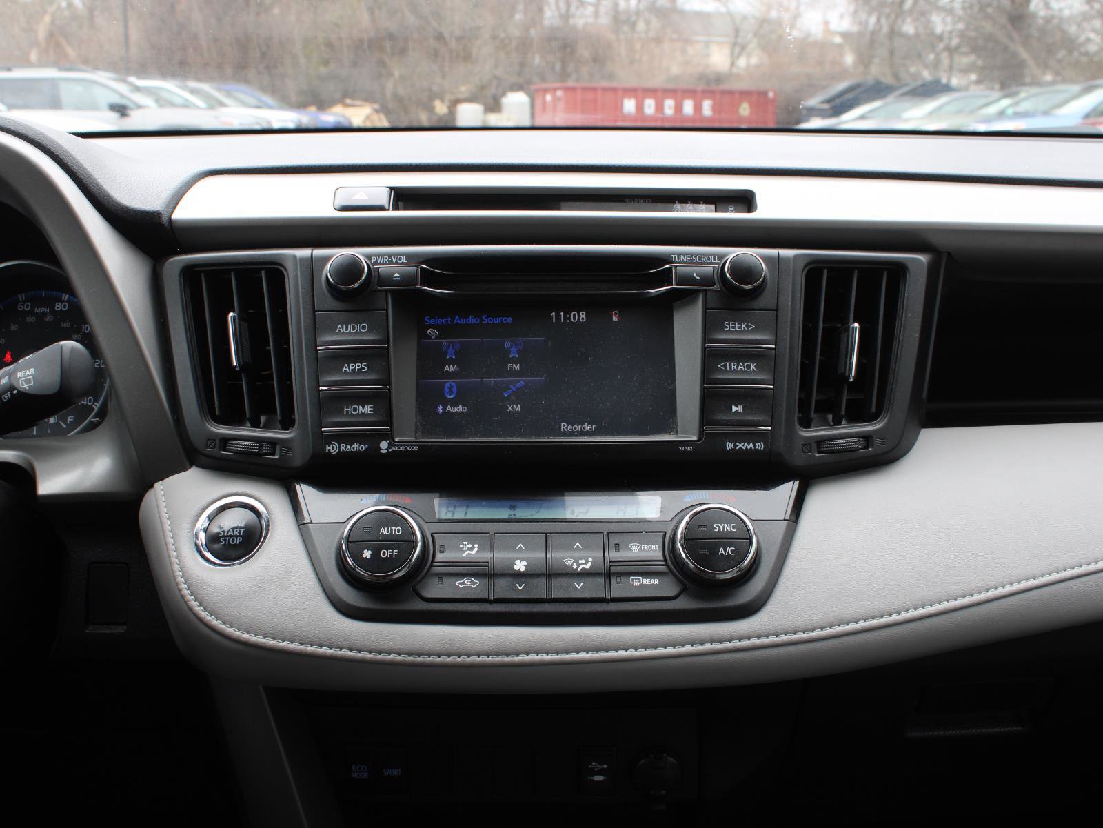 Used 2018 Toyota RAV4 XLE w/ Plus Extra Value Package image 13