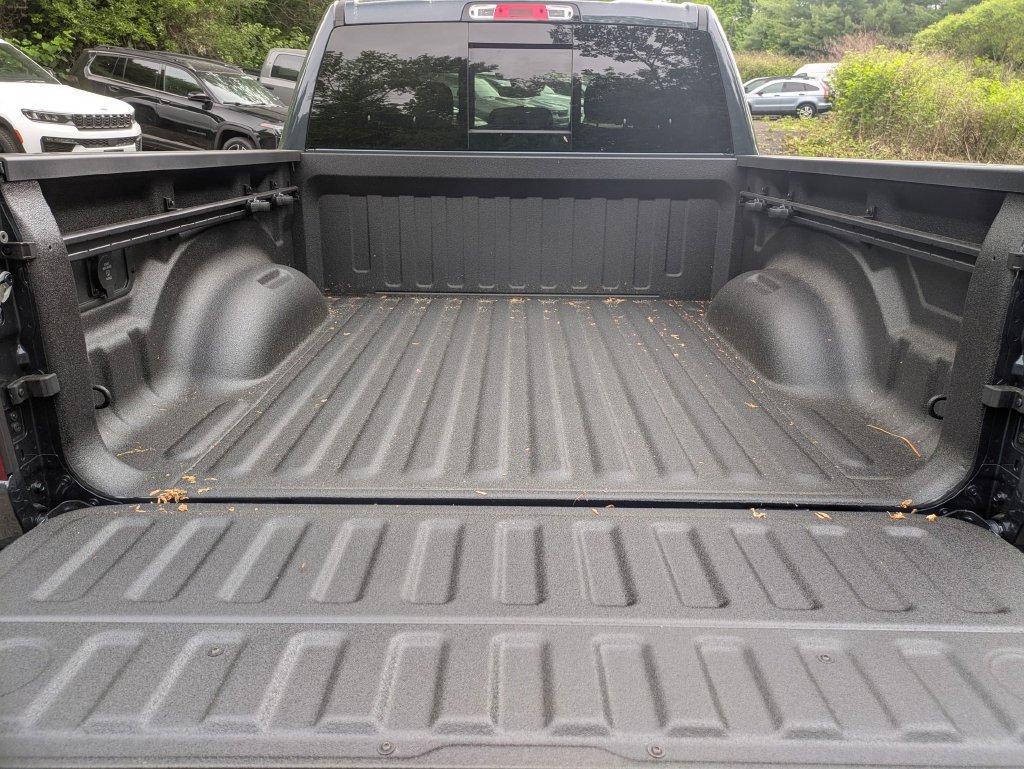 New 2026 RAM 1500 Big Horn AWD/4WD image 26