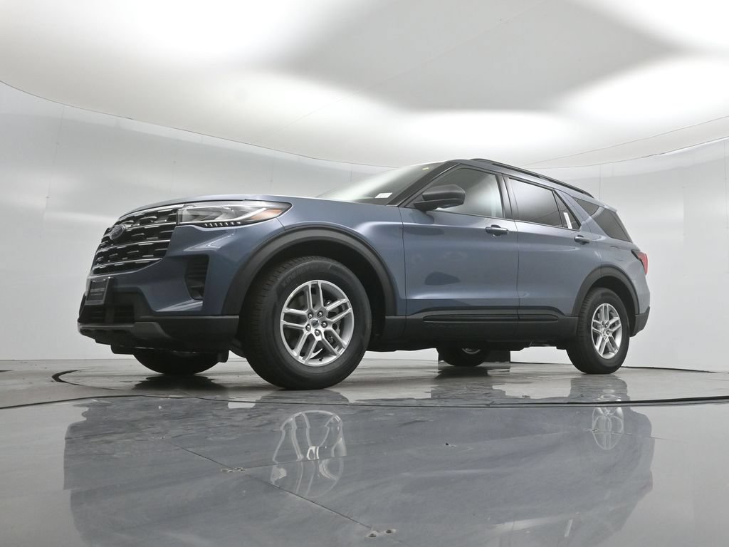 New 2026 Ford Explorer Active RWD image 42