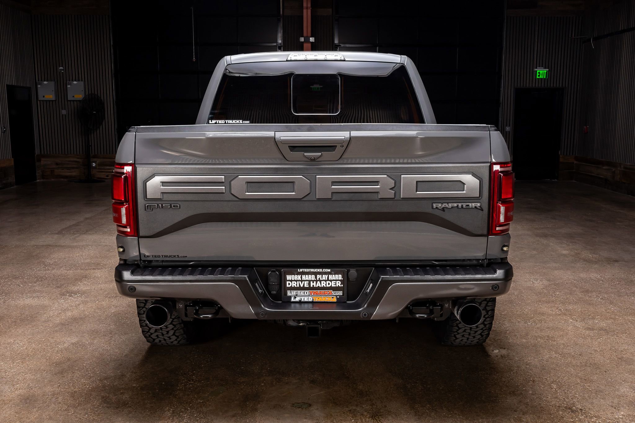 Used 2020 Ford F150 Raptor w/ Equipment Group 802A Luxury image 7