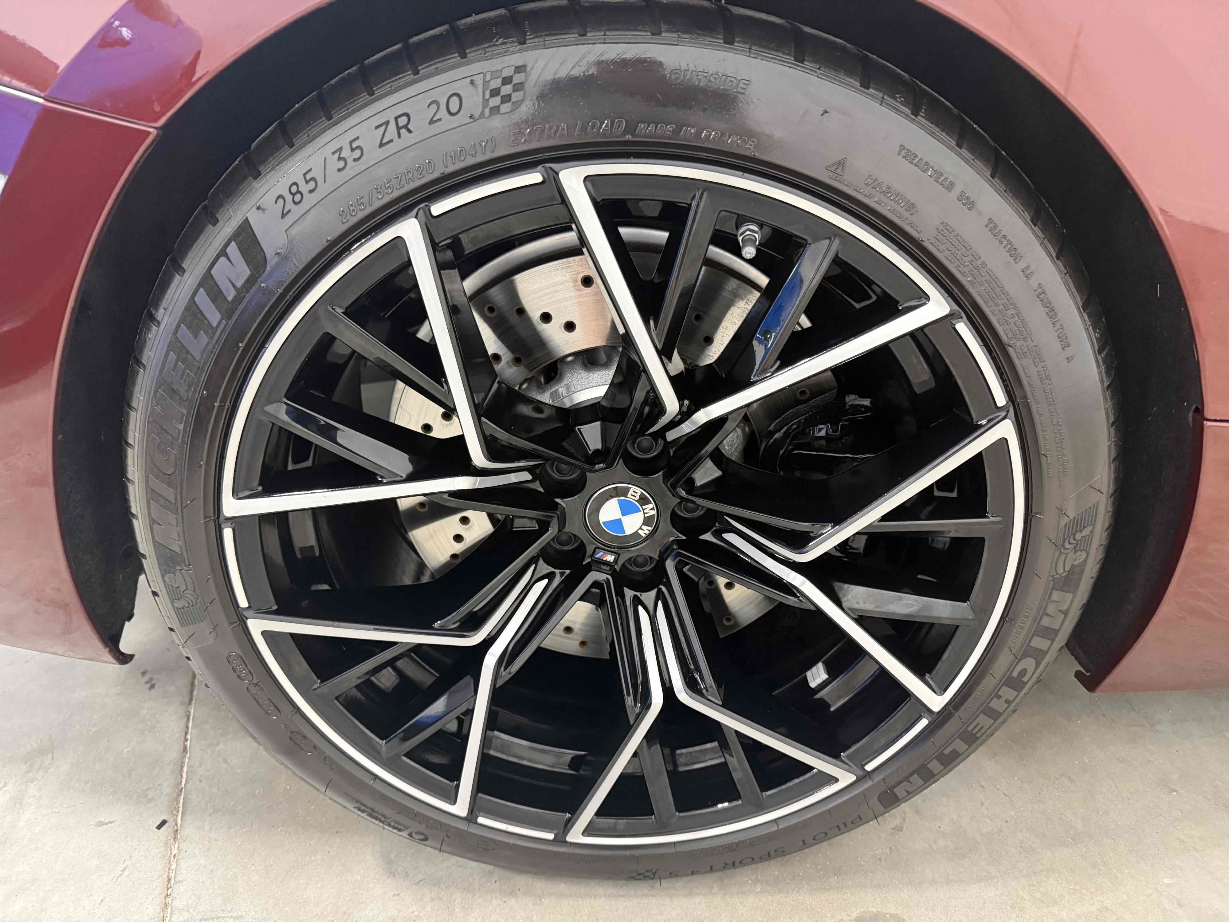 Used 2023 BMW M8 Competition AWD/4WD image 63