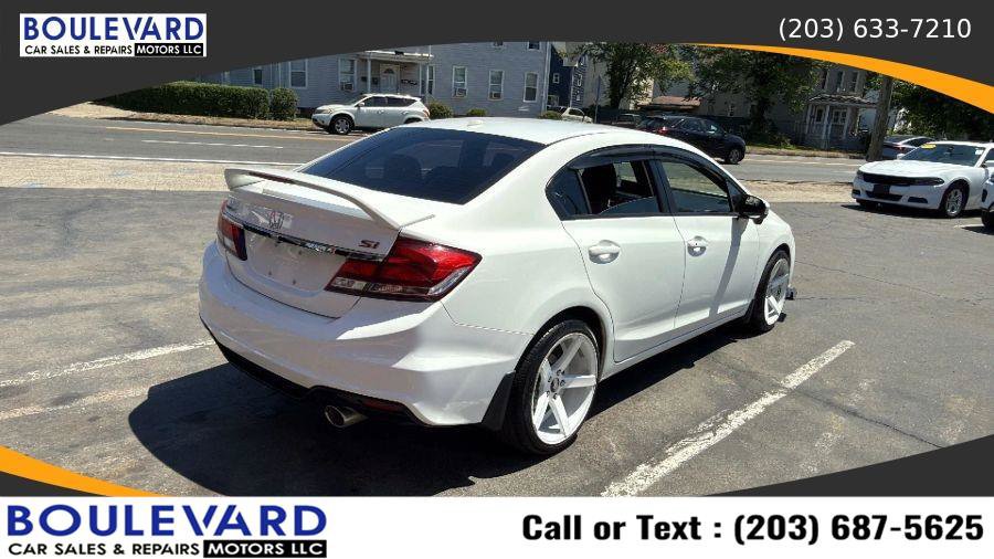 Used 2015 Honda Civic Si image 7
