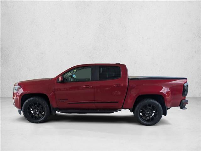 Used 2019 Chevrolet Colorado LT w/ Colorado RST Special Edition RWD image 8