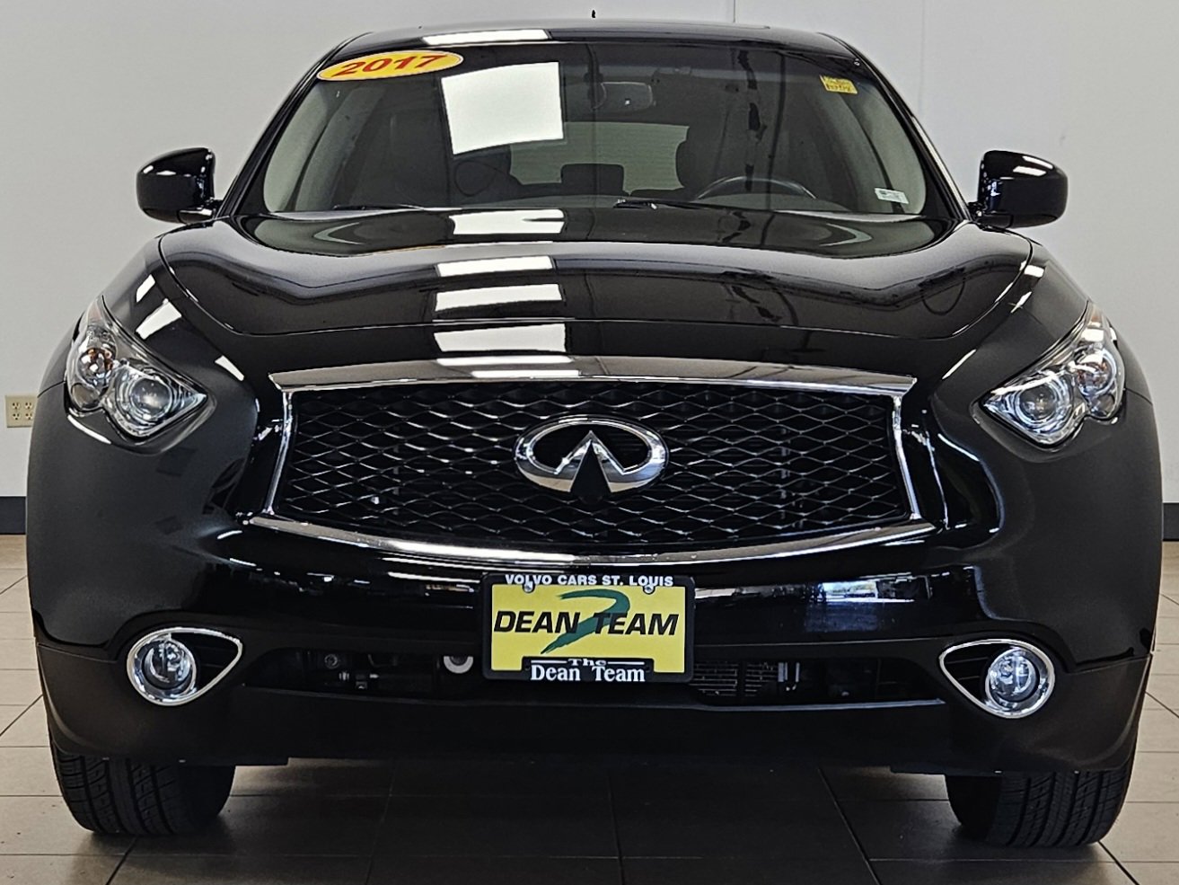 Used 2017 INFINITI QX70 AWD image 6
