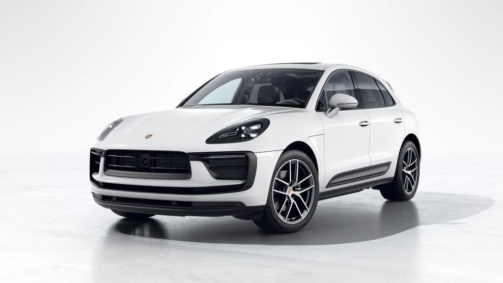 New 2026 Porsche Macan AWD/4WD image 1