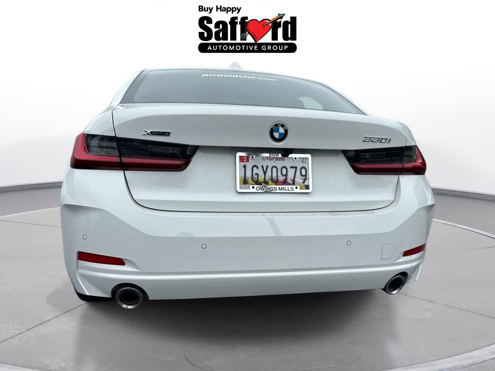 Used 2026 BMW 330i xDrive Sedan w/ Premium Package AWD/4WD image 3