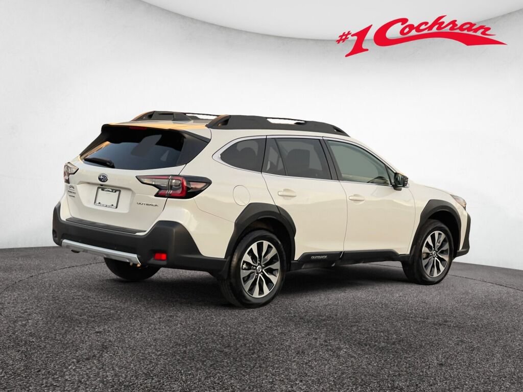 Used 2024 Subaru Outback Limited AWD/4WD image 25