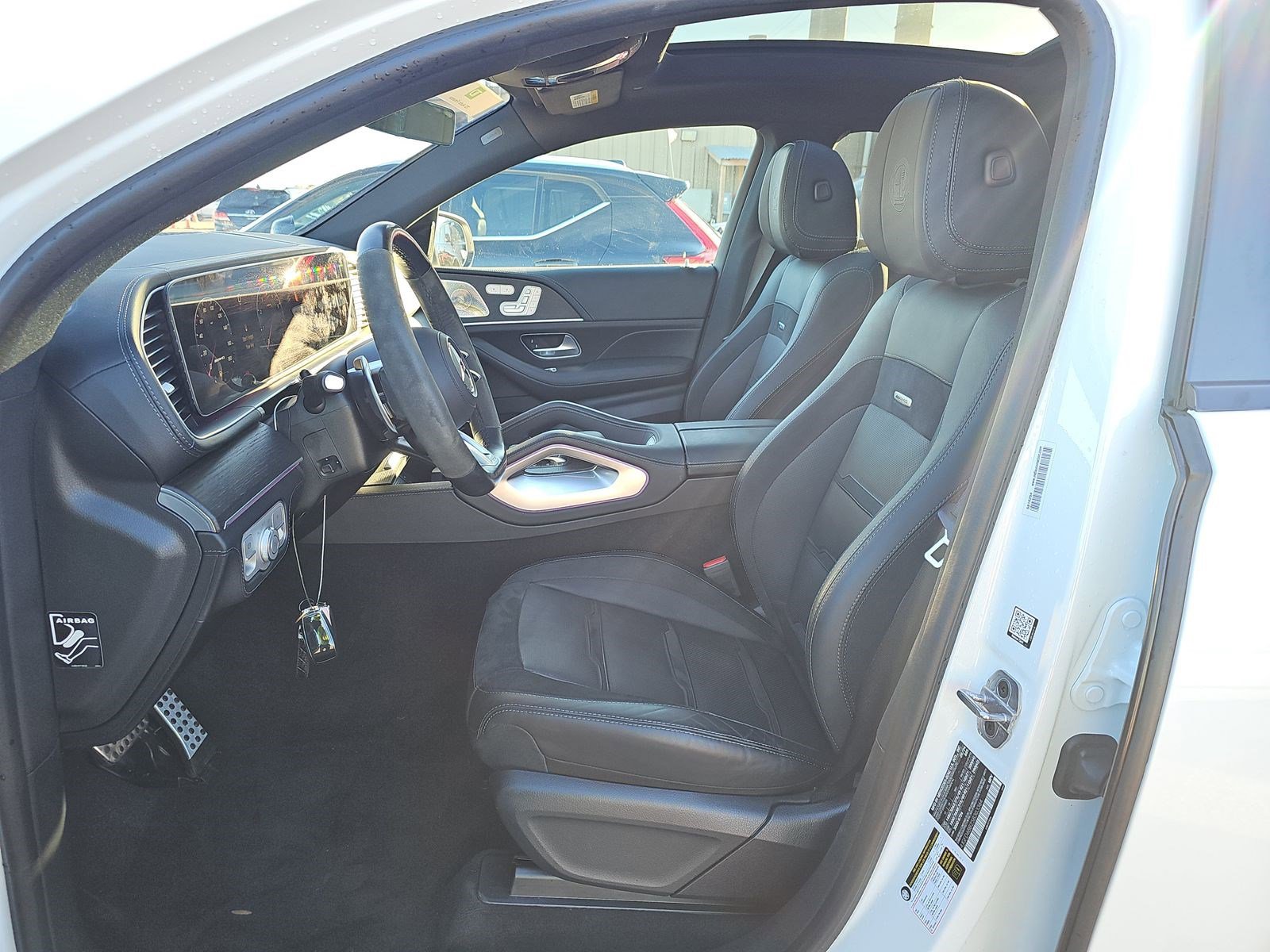 Used 2025 Mercedes-Benz GLE 53 AMG 4MATIC Coupe image 14