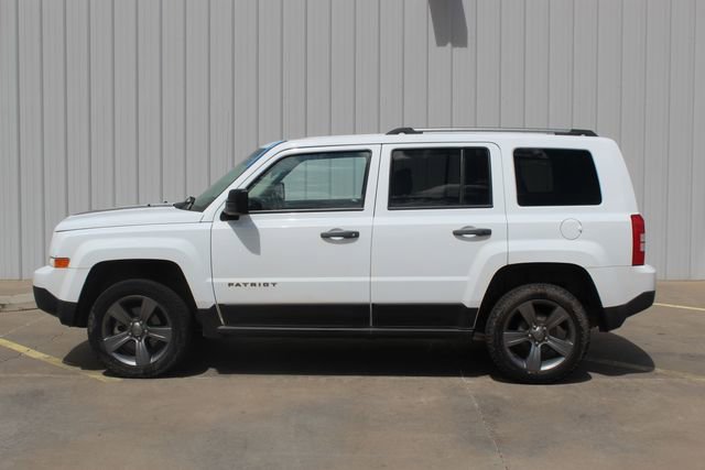 Used 2016 Jeep Patriot Sport image 2