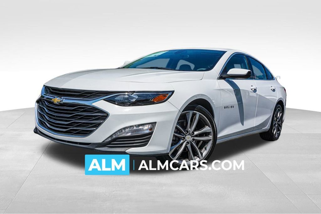 Used 2022 Chevrolet Malibu LT