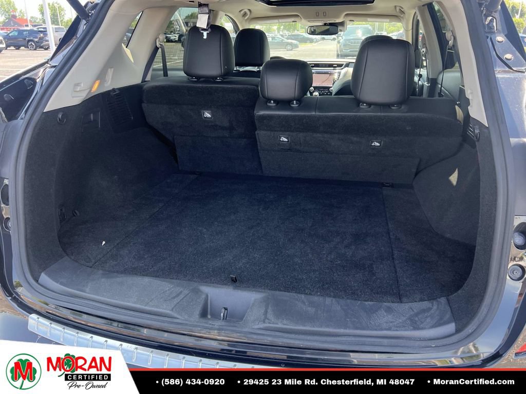 Used 2021 Nissan Murano SL AWD/4WD image 11