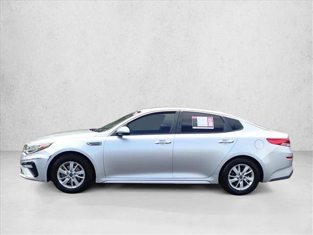 Used 2019 Kia Optima LX FWD image 2