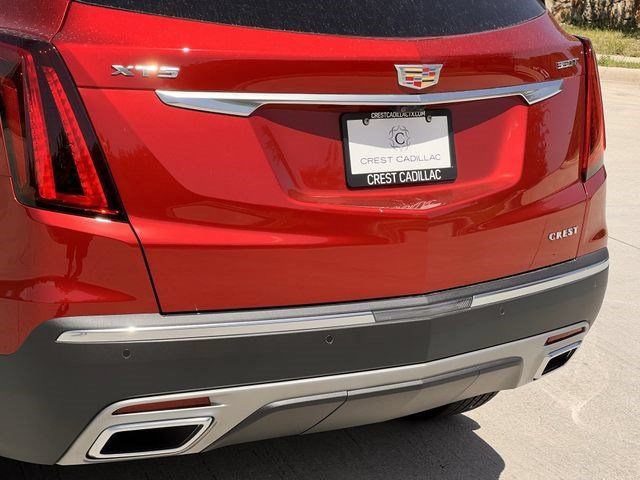 New 2026 Cadillac XT5 Premium Luxury w/ LPO, Floor Liner Package FWD image 6