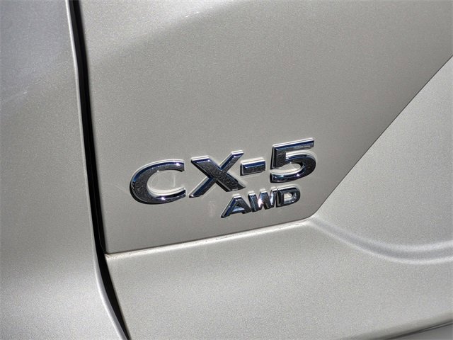 Used 2025 MAZDA CX-5 AWD 2.5 S w/ Select Package image 30