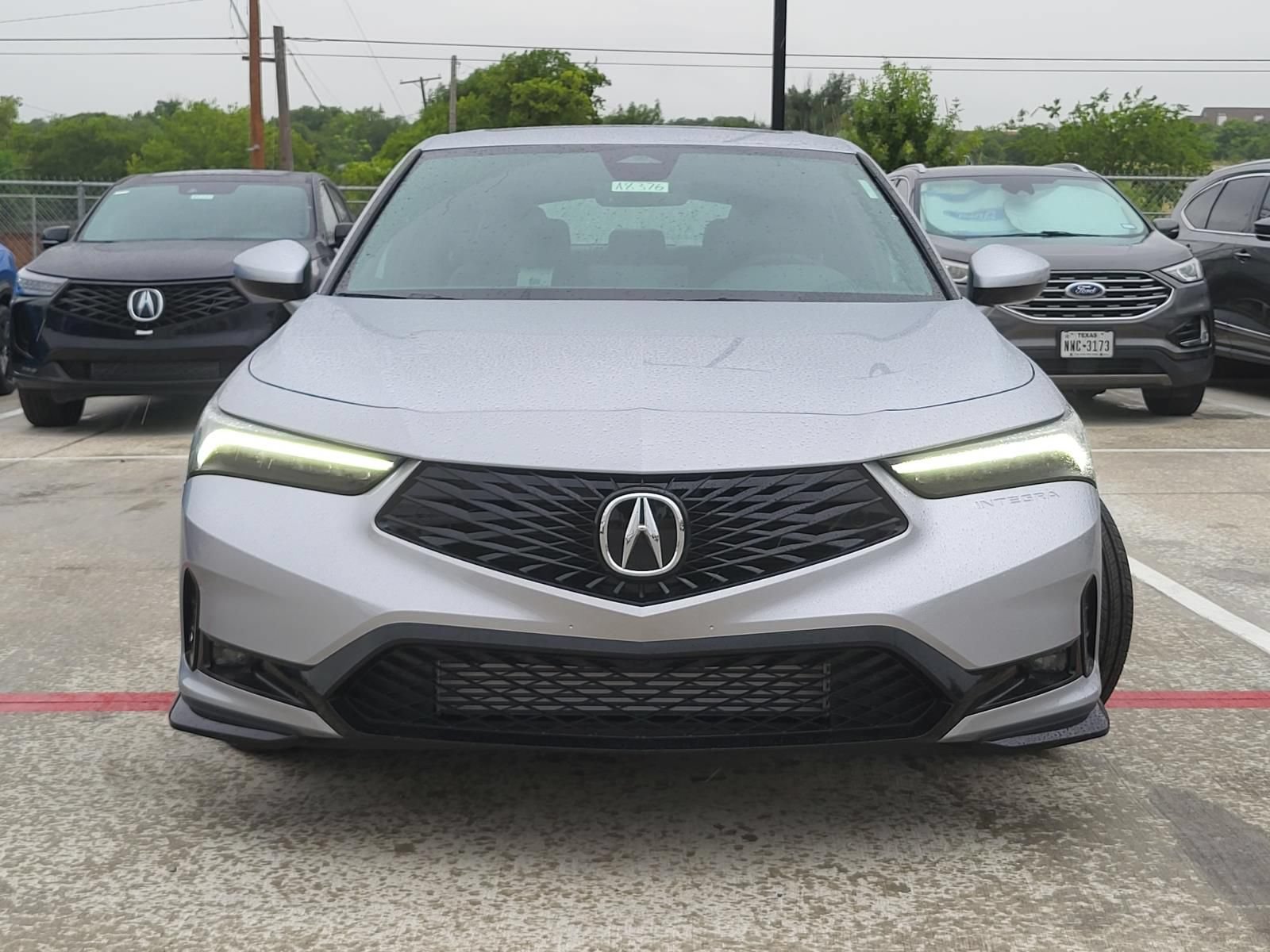 New 2026 Acura Integra A-Spec FWD image 2