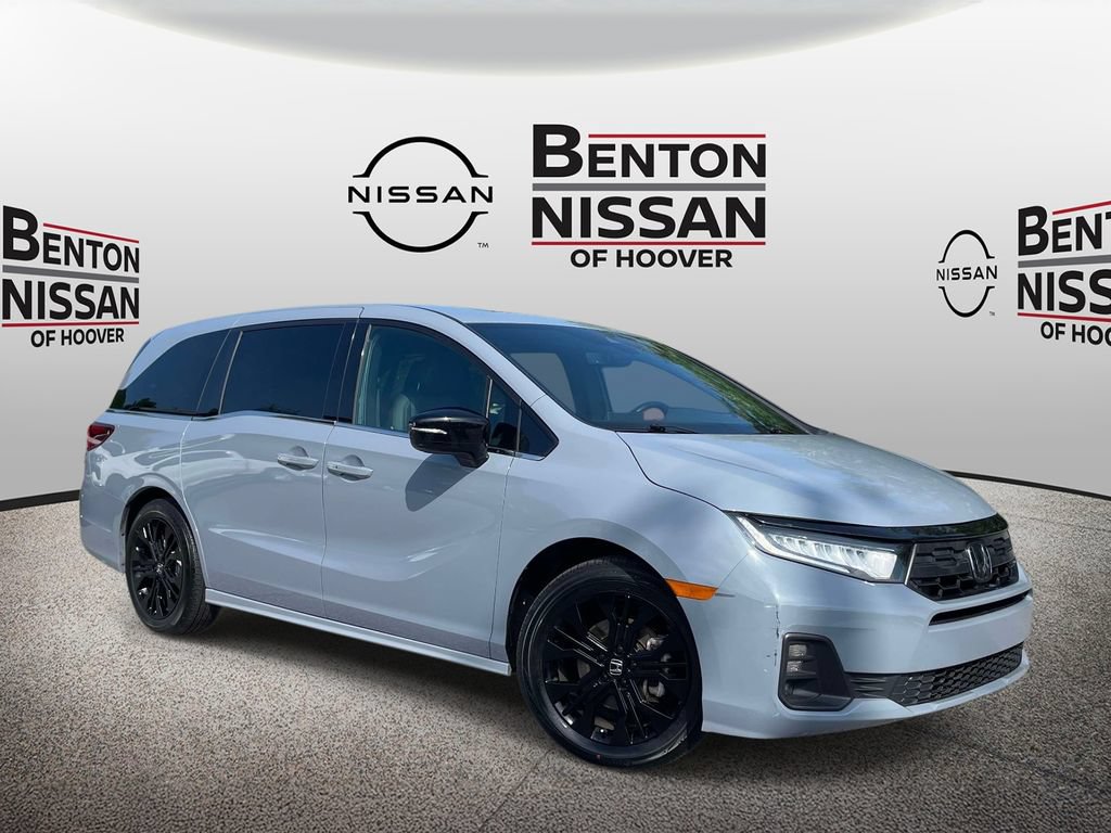Used 2025 Honda Odyssey Sport-L image 1