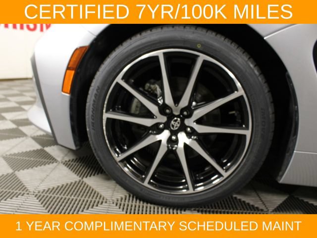 Used 2023 Toyota GR86 RWD image 21