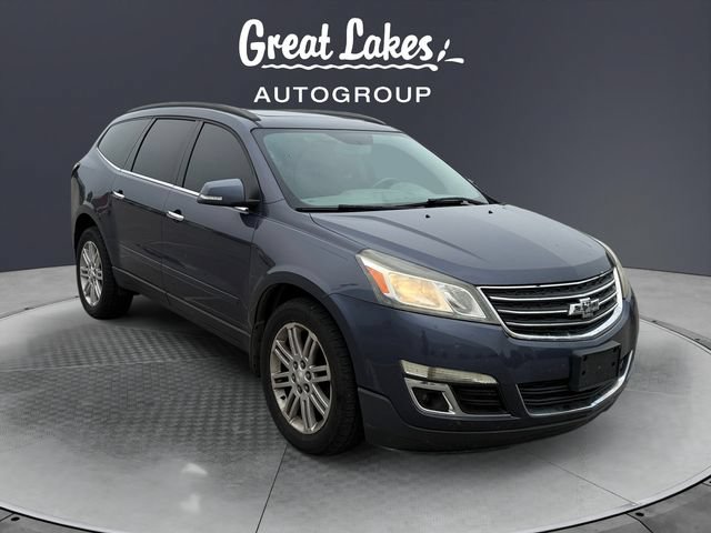 Used 2013 Chevrolet Traverse LT w/ All-Star Edition AWD/4WD image 7