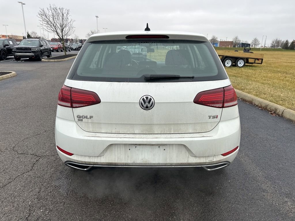 Used 2018 Volkswagen Golf SE image 11
