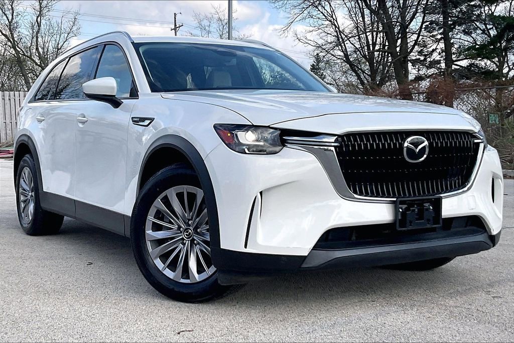 Used 2024 MAZDA CX-90 Plug-In Hybrid w/ Preferred