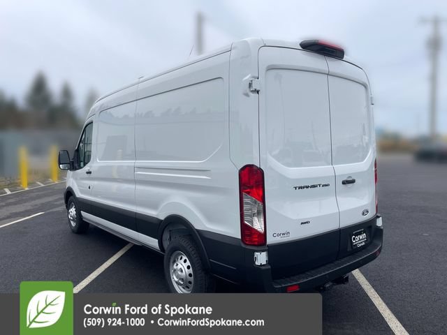 New 2026 Ford Transit 250 148 Medium Roof Extended AWD image 14
