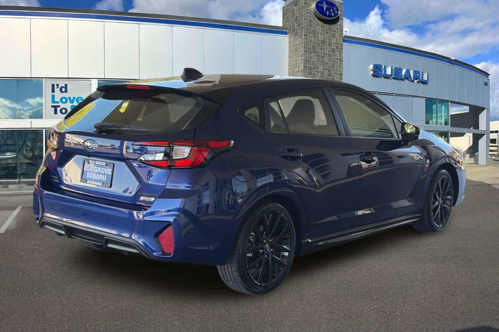 New 2026 Subaru Impreza RS AWD/4WD image 2