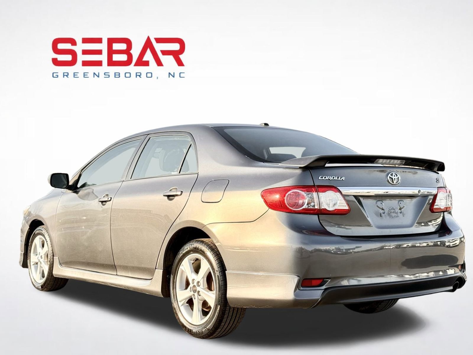 Used 2011 Toyota Corolla S FWD image 9