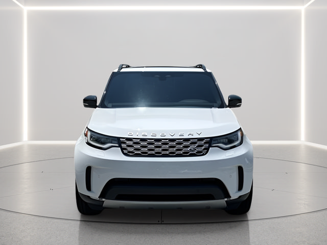 Certified 2025 Land Rover Discovery S AWD/4WD image 8