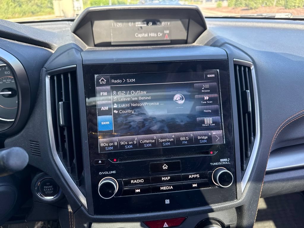 Used 2018 Subaru Crosstrek 2.0i Limited AWD/4WD image 11