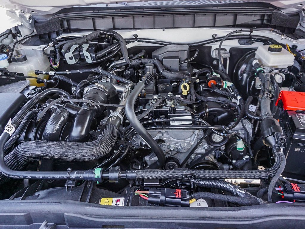 Used 2022 Ford Bronco Black Diamond image 26