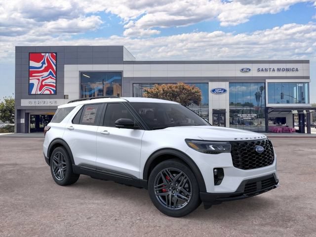 New 2026 Ford Explorer ST AWD/4WD image 7