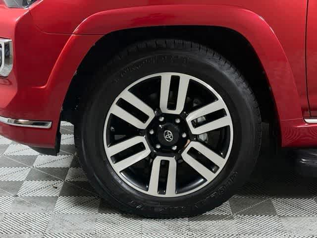 Used 2021 Toyota 4Runner Limited RWD image 12