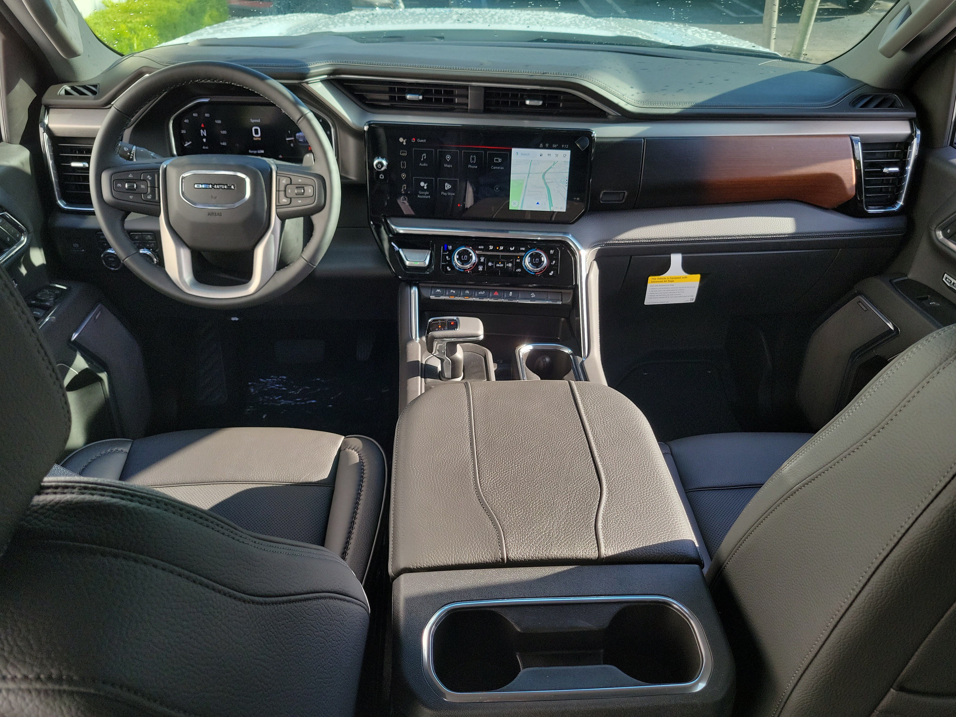 New 2026 GMC Sierra 1500 Denali w/ Denali Reserve Package AWD/4WD image 16