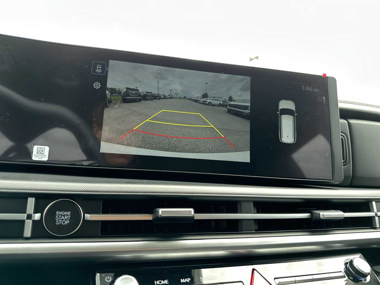 New 2026 Hyundai Santa Fe SEL FWD image 18