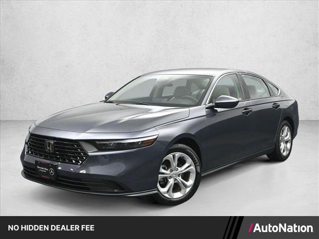 Used 2024 Honda Accord LX video 1