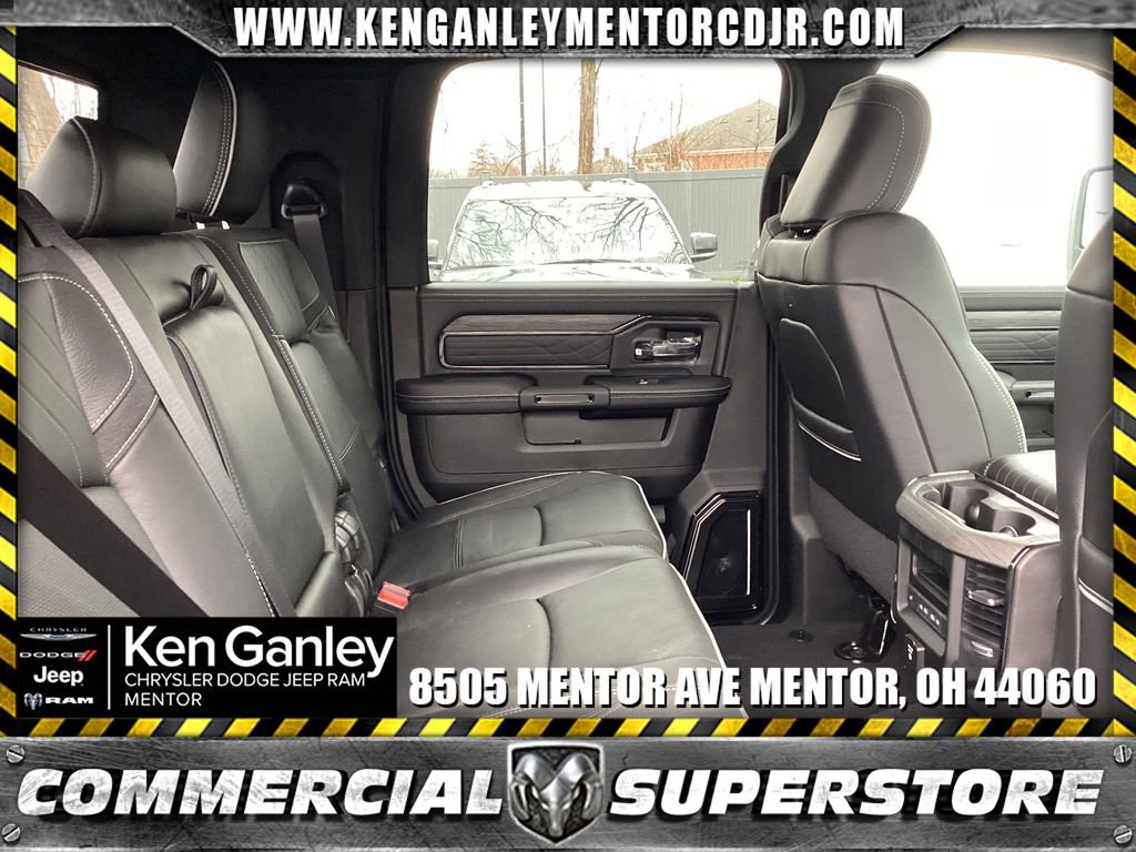 New 2026 RAM 3500 Limited image 16