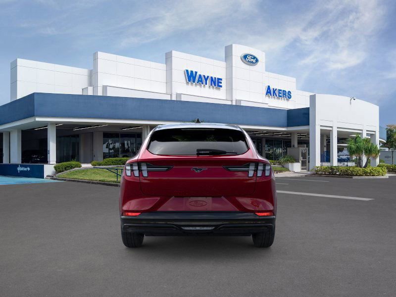 New 2025 Ford Mustang Mach-E Premium image 5