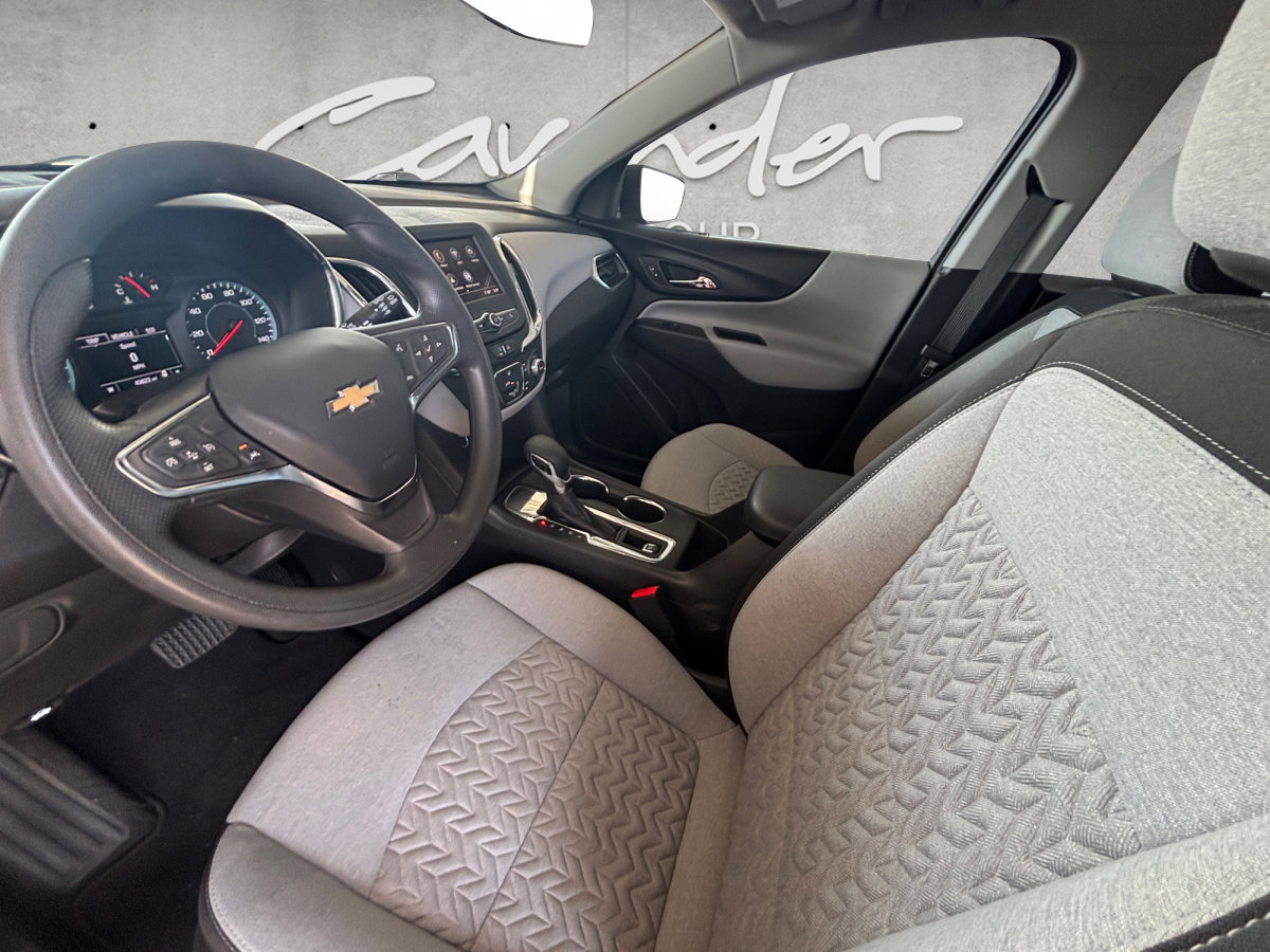 Used 2023 Chevrolet Equinox LS FWD image 23