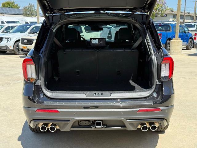 Certified 2026 Ford Explorer ST w/ Sun And Sound Package AWD/4WD image 16