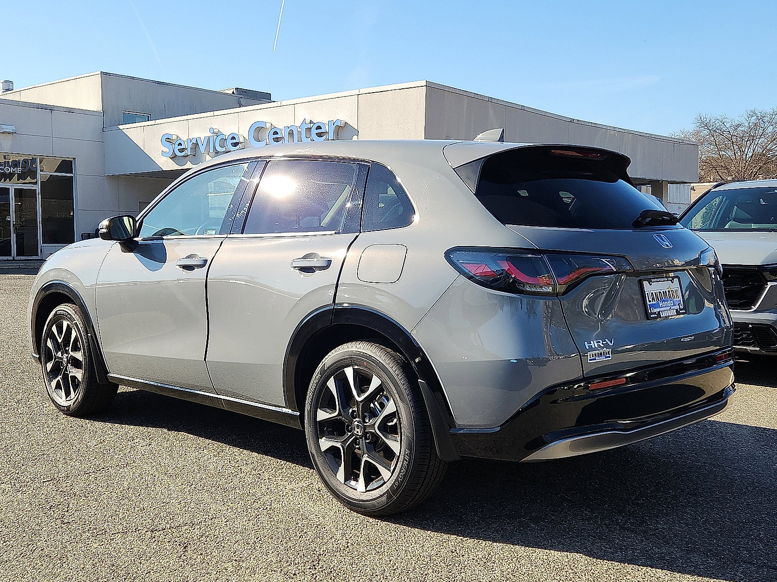 New 2026 Honda HR-V EX-L image 4