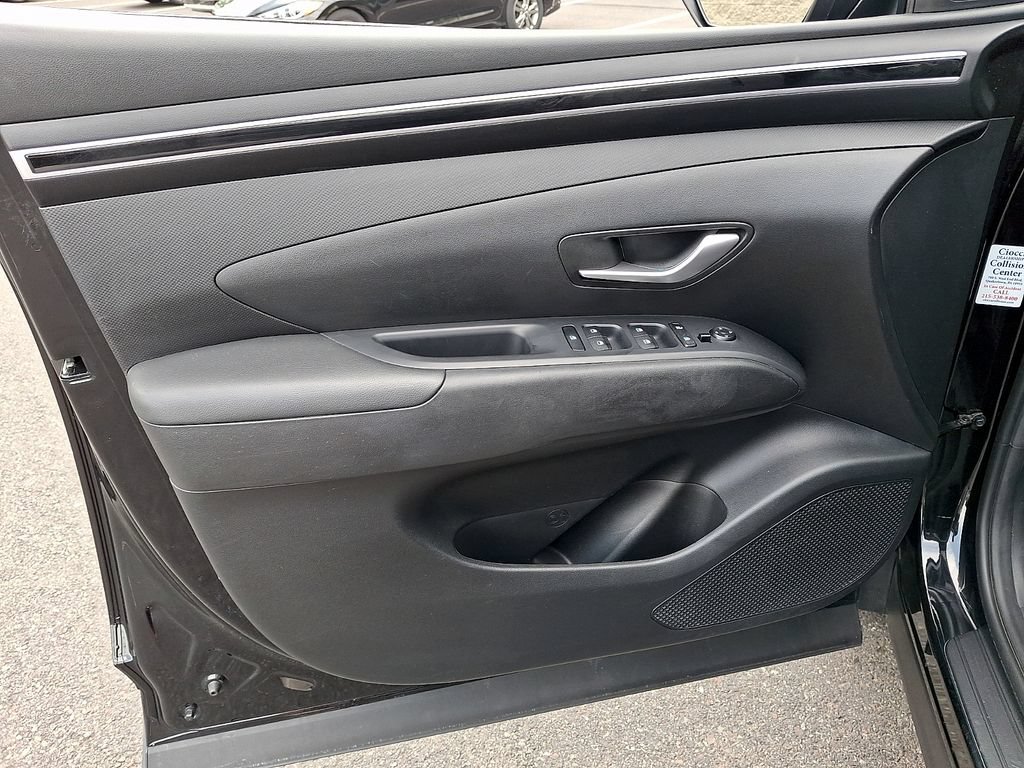 Used 2023 Hyundai Tucson SEL AWD/4WD image 14